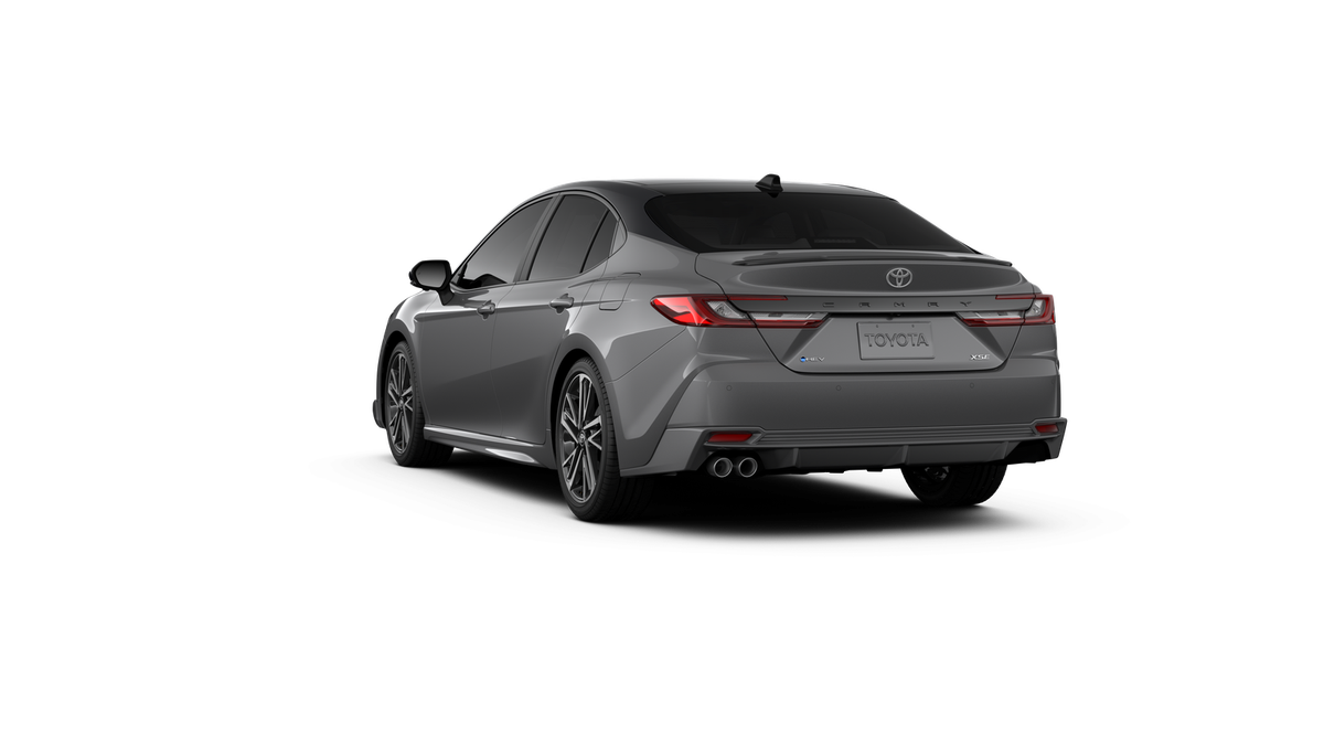 2025 Toyota Camry XSE photo 38