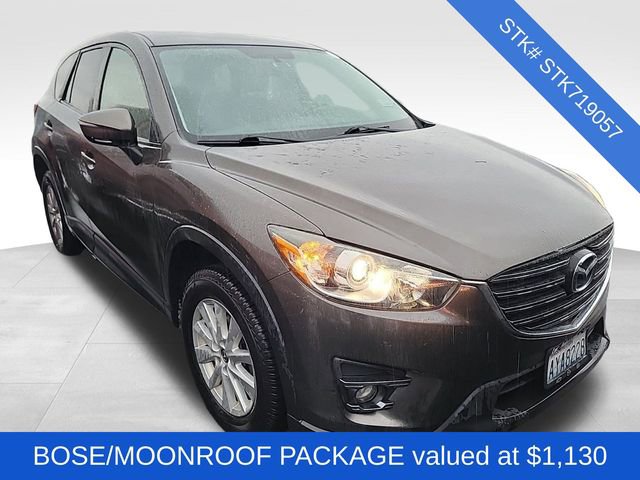 2016 Mazda CX-5 Touring photo 2