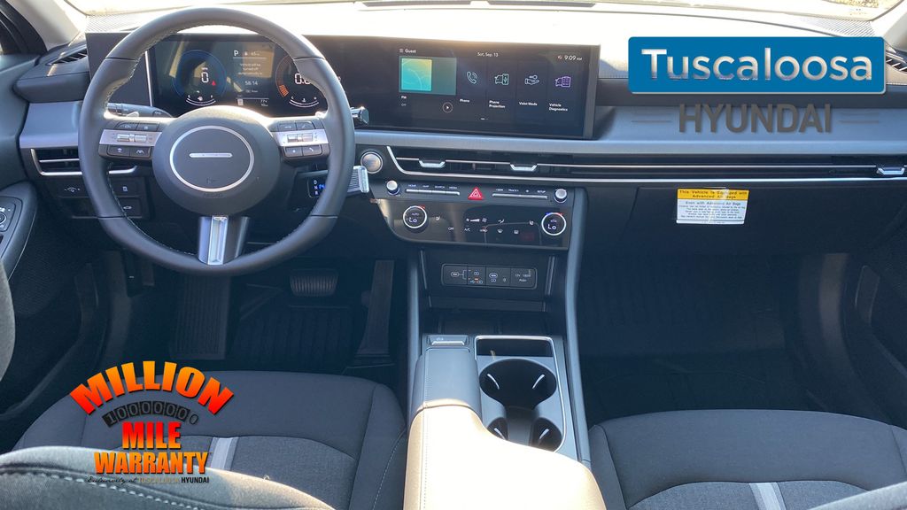 2026 Hyundai Sonata SEL Sport photo 18