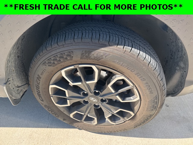 2024 Hyundai Santa Cruz SEL photo 2