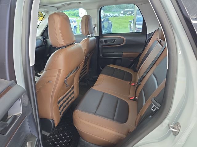 2023 Ford Bronco Sport Badlands photo 8