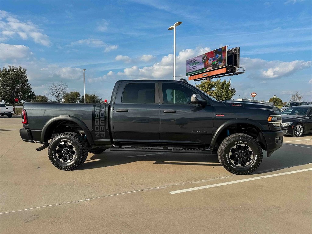 2020 Ram 2500 Power Wagon photo 2