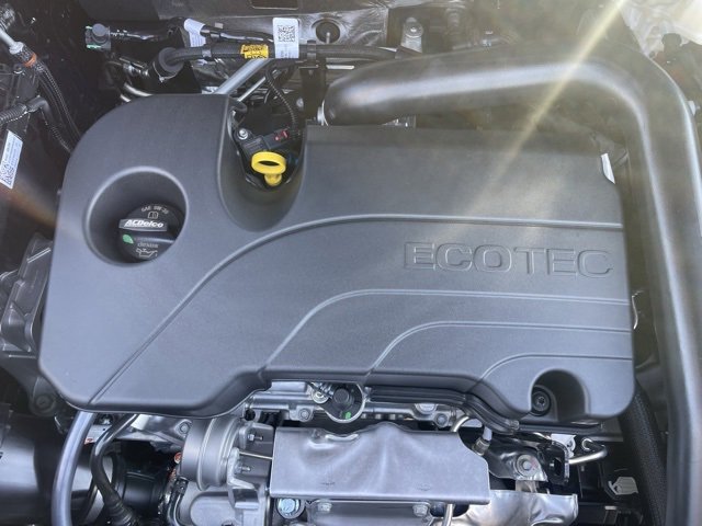 2026 Gmc Terrain Elevation photo 19