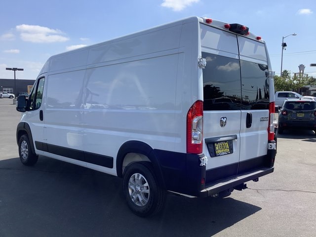 2025 Ram ProMaster 2500 photo 17