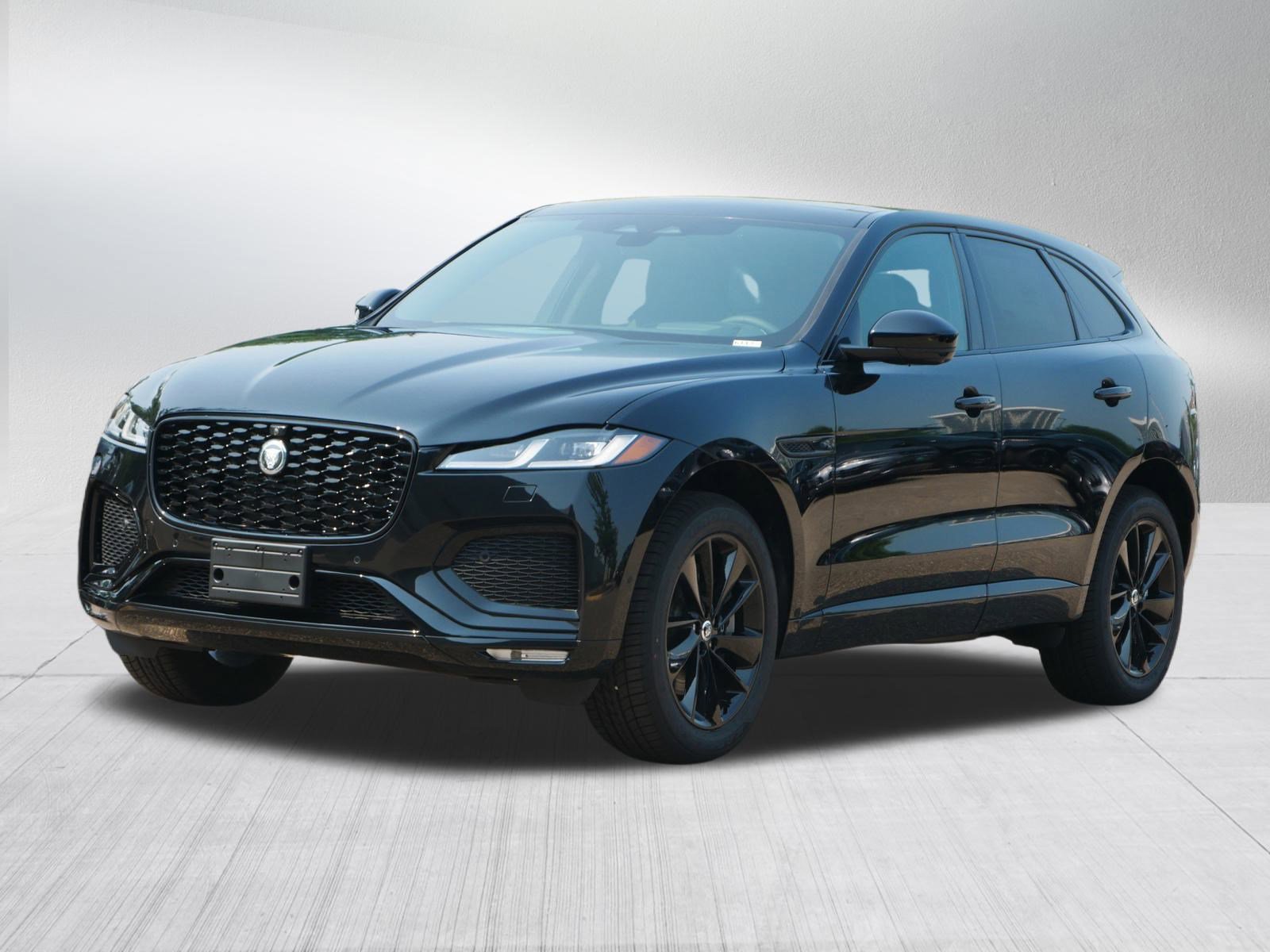 2026 Jaguar F-Pace