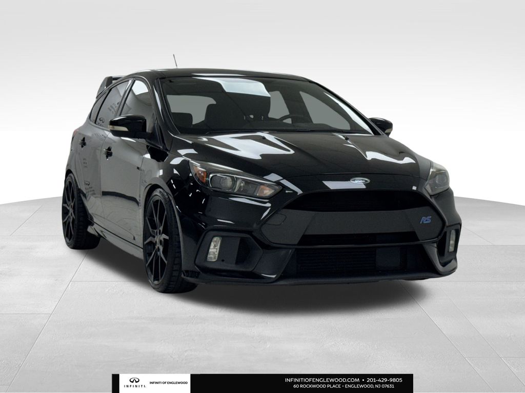 2017 Ford Focus RS