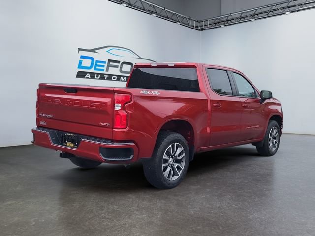 2022 Chevrolet Silverado 1500 RST photo 3