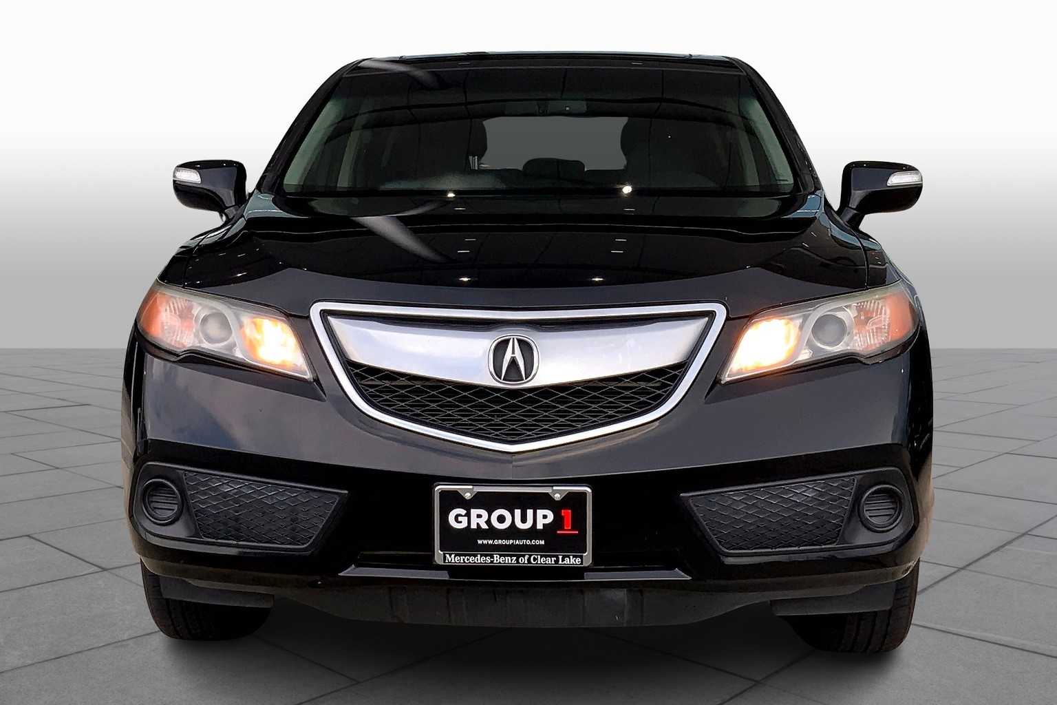 2015 Acura RDX photo 3