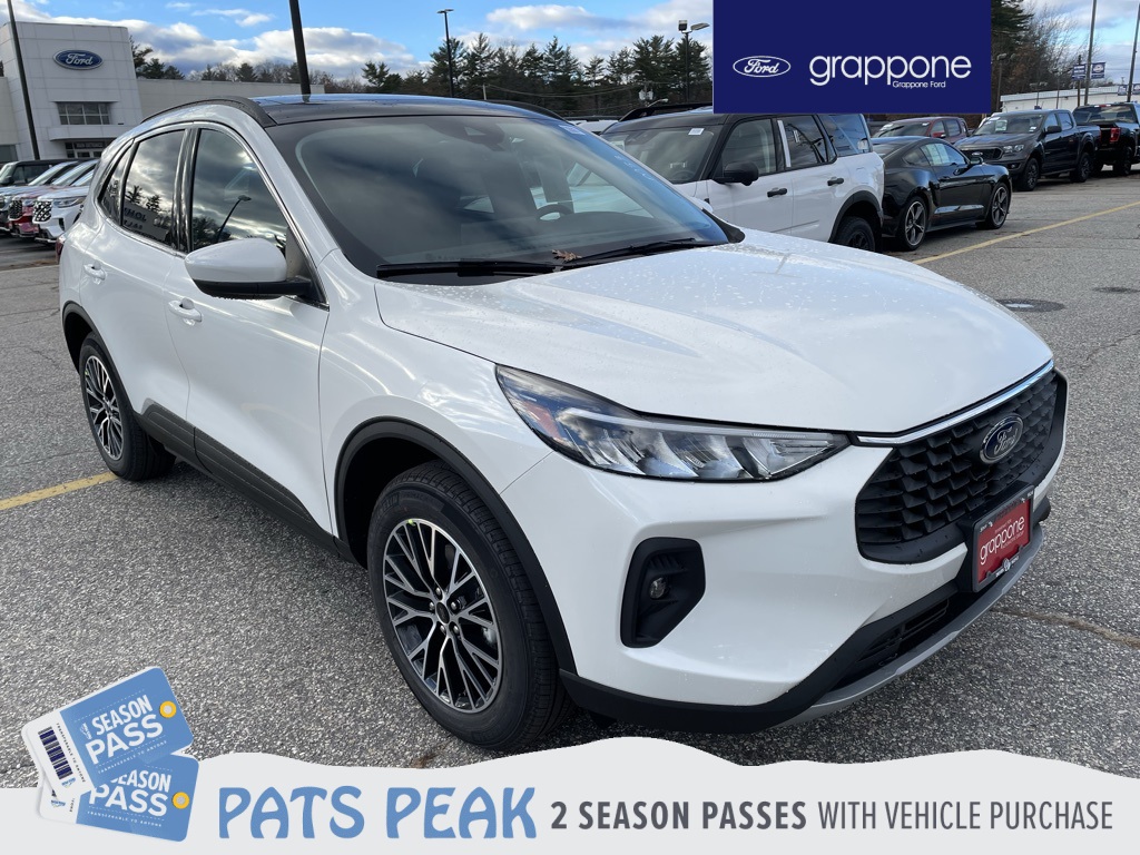 2026 Ford Escape PHEV's photo