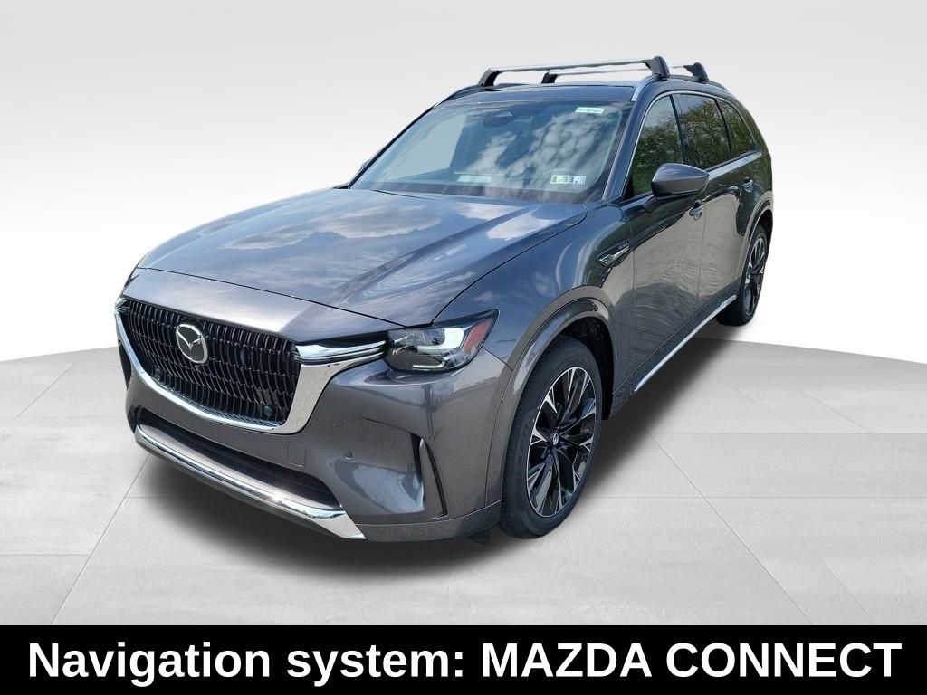 2025 Mazda CX-90 3.3 Turbo S Premium photo 4