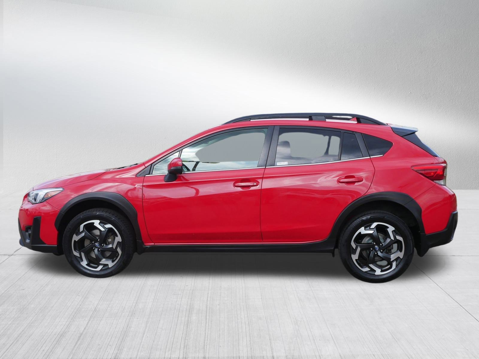 2022 Subaru Crosstrek Limited photo 4