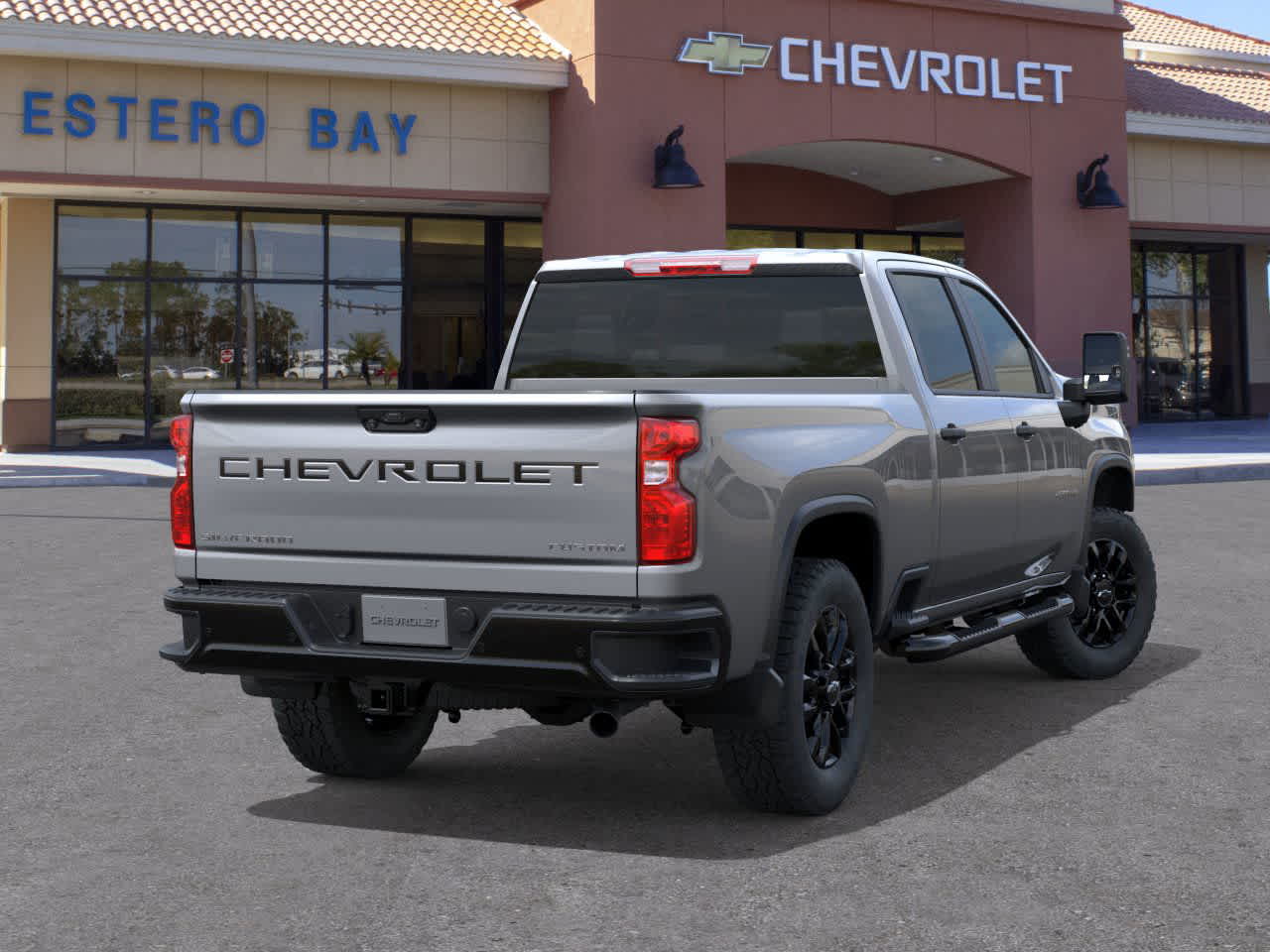 2025 Chevrolet Silverado 2500HD photo 4