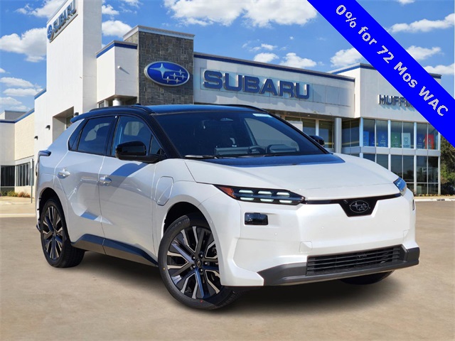 2026 Subaru Solterra Touring XT's photo