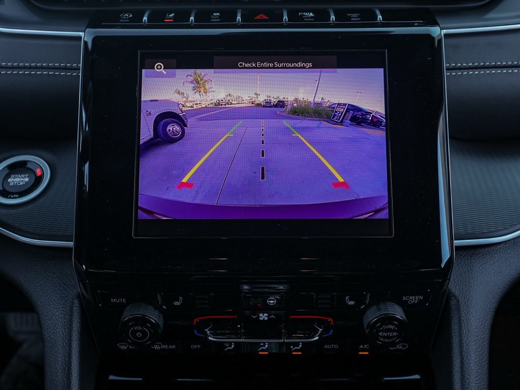 New 2025 Velvet Red Pearl-Coat Exterior Paint Jeep Altitude X image 29