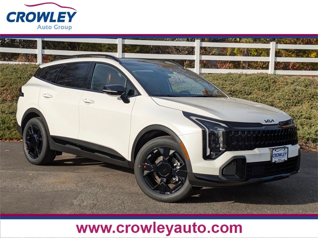 2026 Kia Sportage X-Line Hybrid's photo