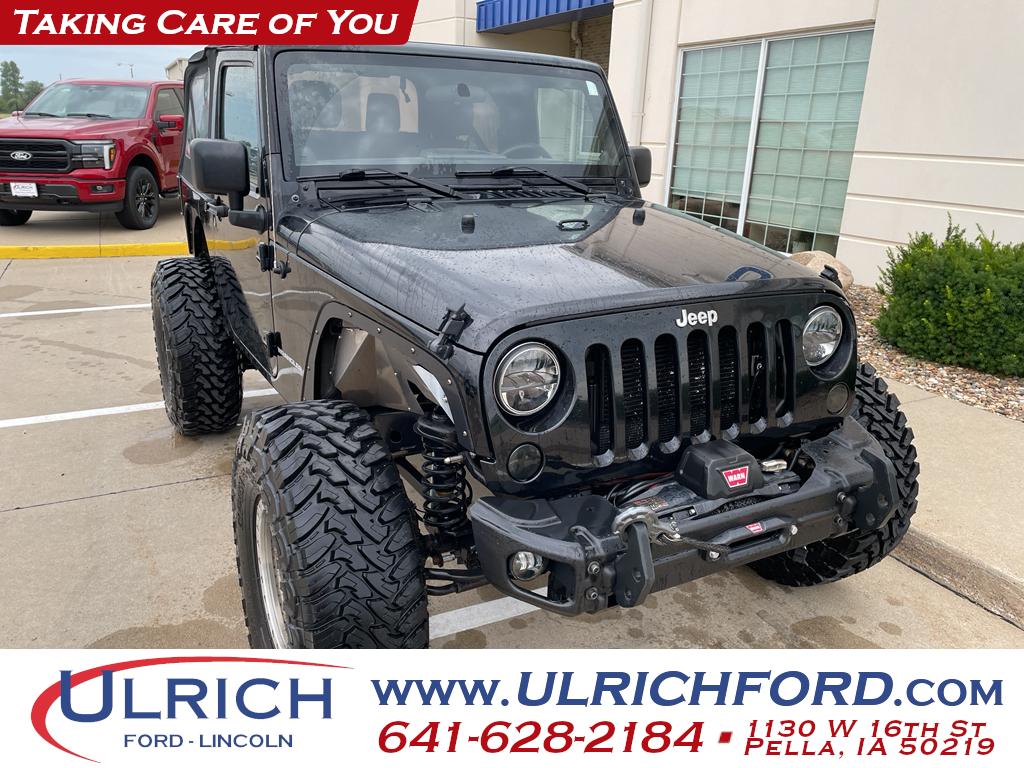 2013 Jeep Wrangler