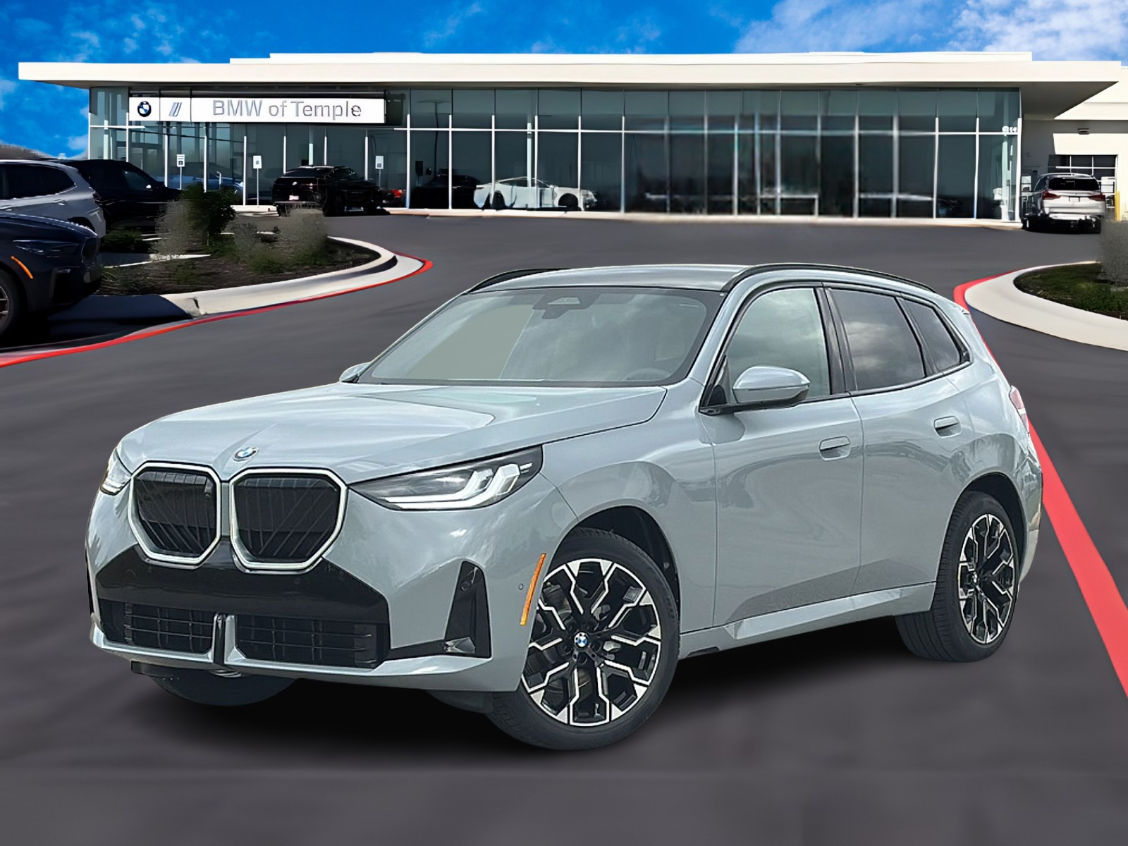 2026 BMW X3 30's photo