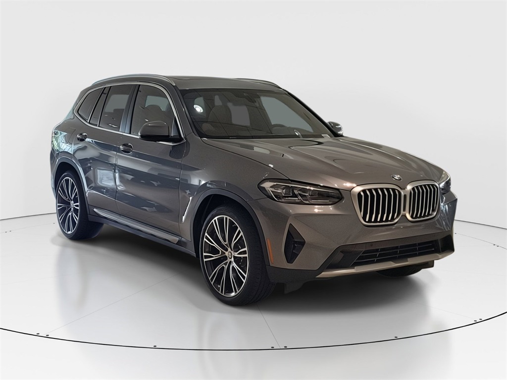 【送料無料（一部地域を除く）】 2024 Pre-Owned BMW #BN296752 Miami in SUV sDrive30i X3 その他
