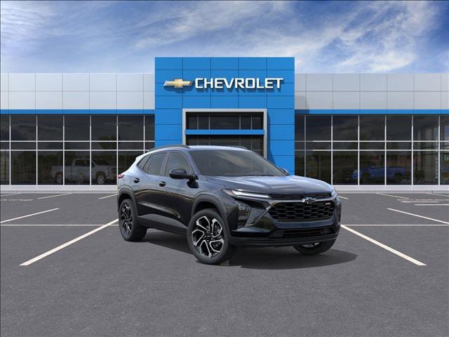 New Chevrolet Trax | New Chevrolet Dealer Greensburg, PA