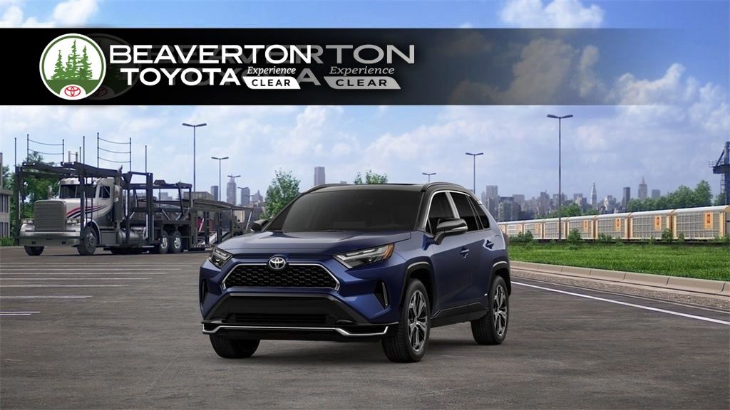2025 Toyota RAV4 XSE's photo