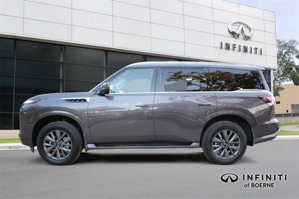 2026 Infiniti QX80 Pure photo 4