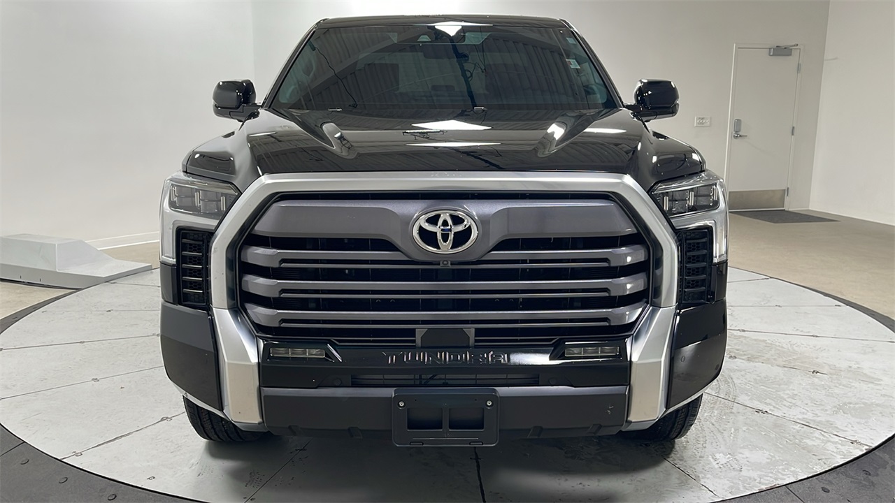 2023 Toyota Tundra Limited photo 2