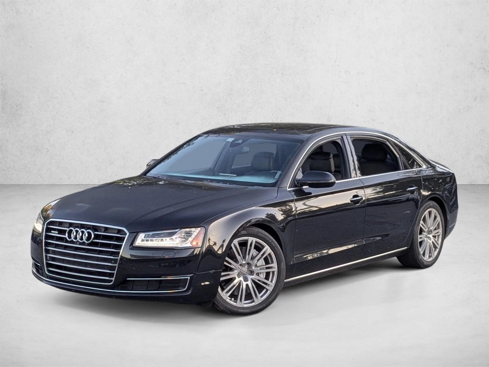 2015 Audi A8 Base