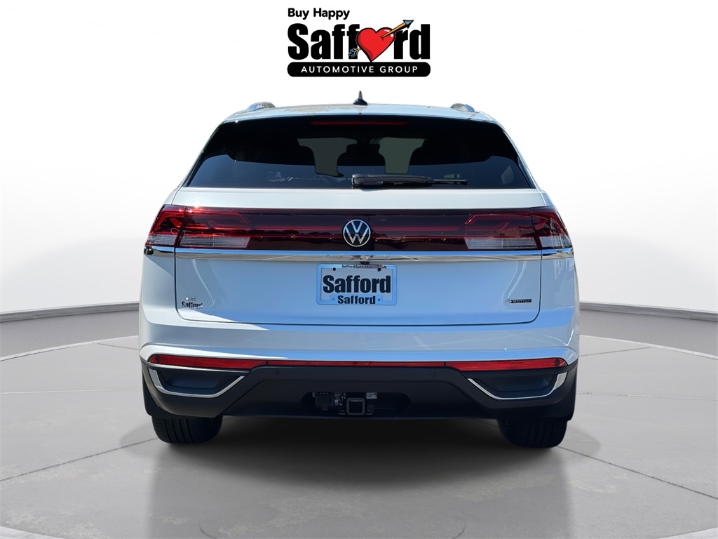 2026 Volkswagen Atlas Cross Sport SE Technology photo 6