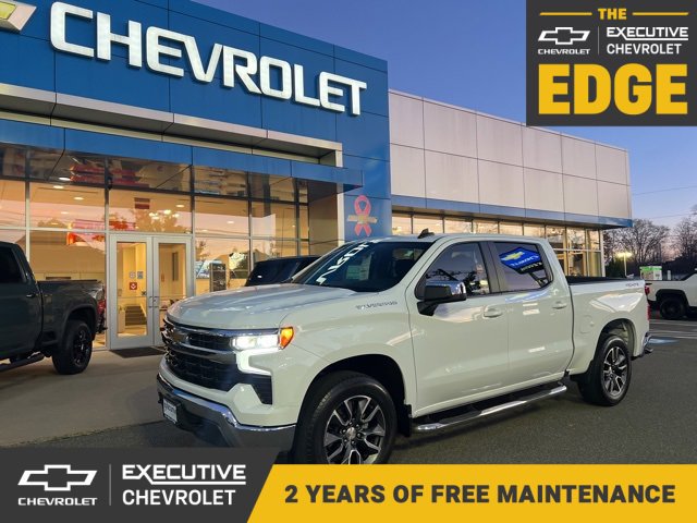 2022 Chevrolet Silverado 1500 LT's photo