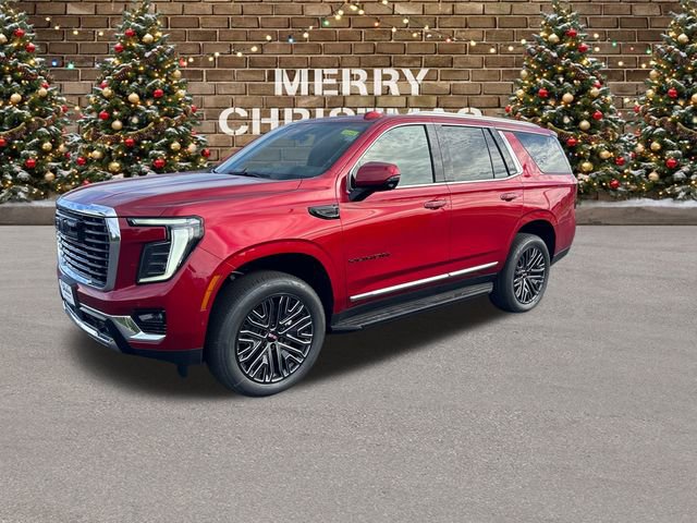 2026 GMC Yukon Elevation's photo