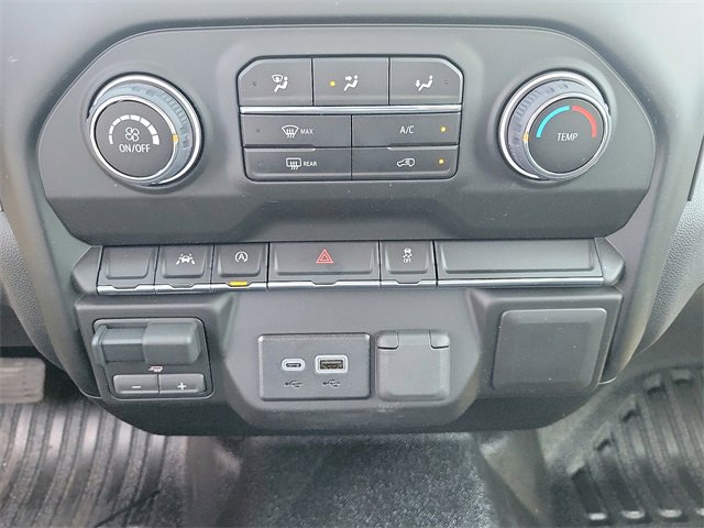 2026 Chevrolet Silverado 1500 Work Truck photo 12