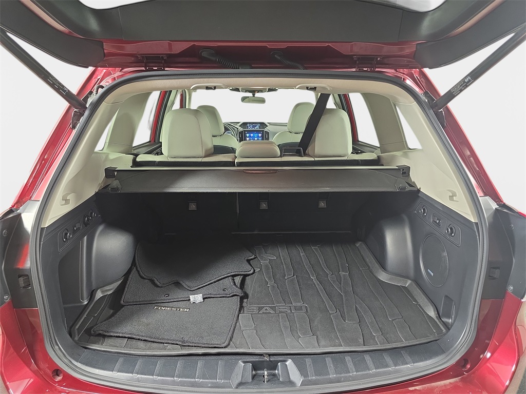 2024 Subaru Forester Limited photo 11