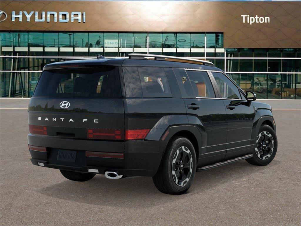 2026 Hyundai Santa Fe SEL photo 4