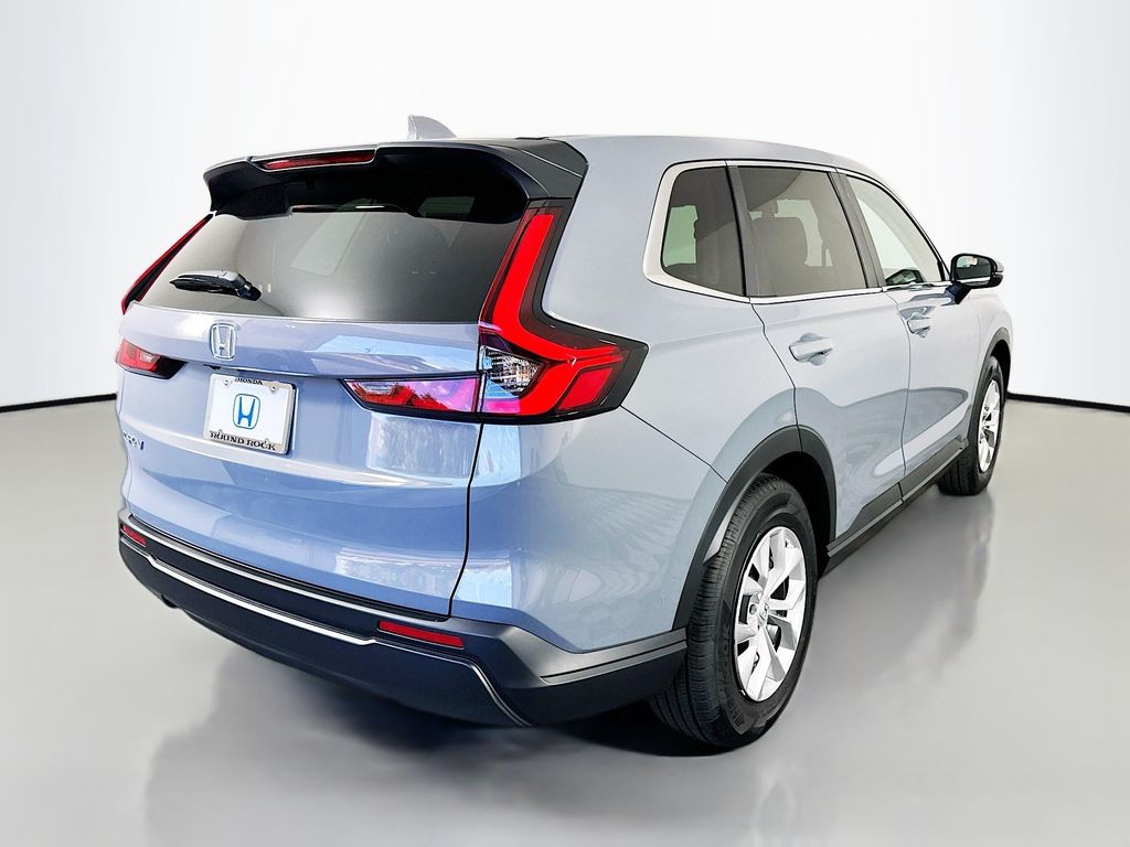 2026 Honda CR-V LX photo 5