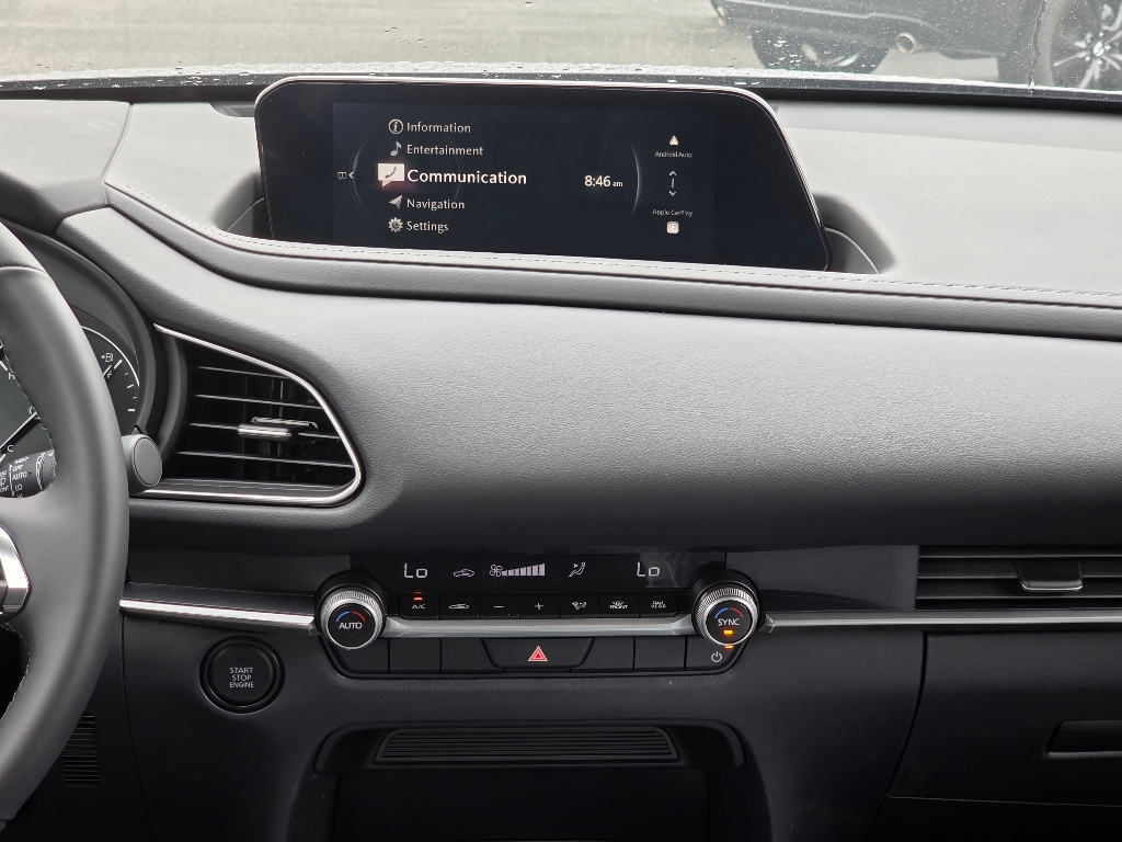 2025 Mazda CX-30 2.5 Select Sport photo 3