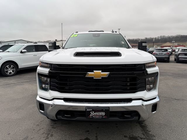 2026 Chevrolet Silverado 2500HD photo 2