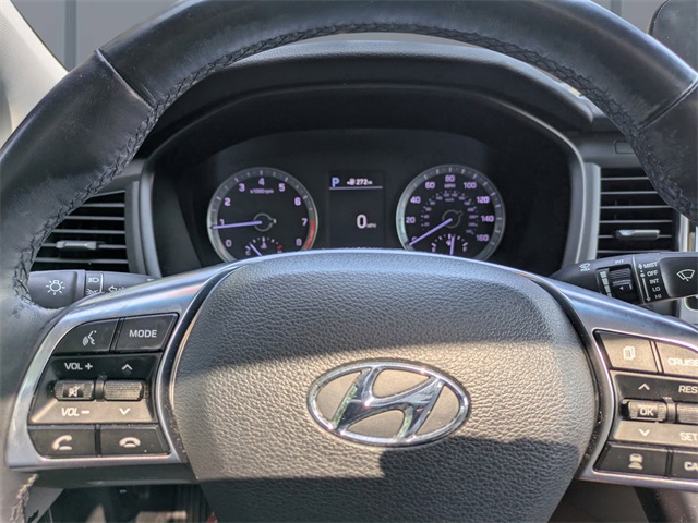 2018 Hyundai Sonata Limited photo 29