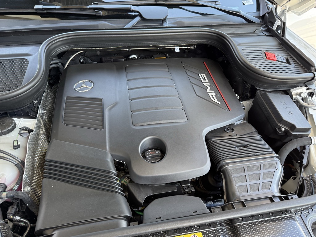 2026 Mercedes Benz GLE AMG 53 photo 23
