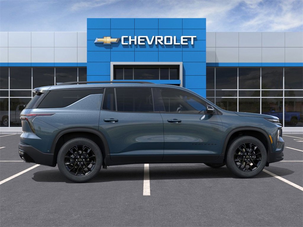 2026 Chevrolet Traverse photo 5