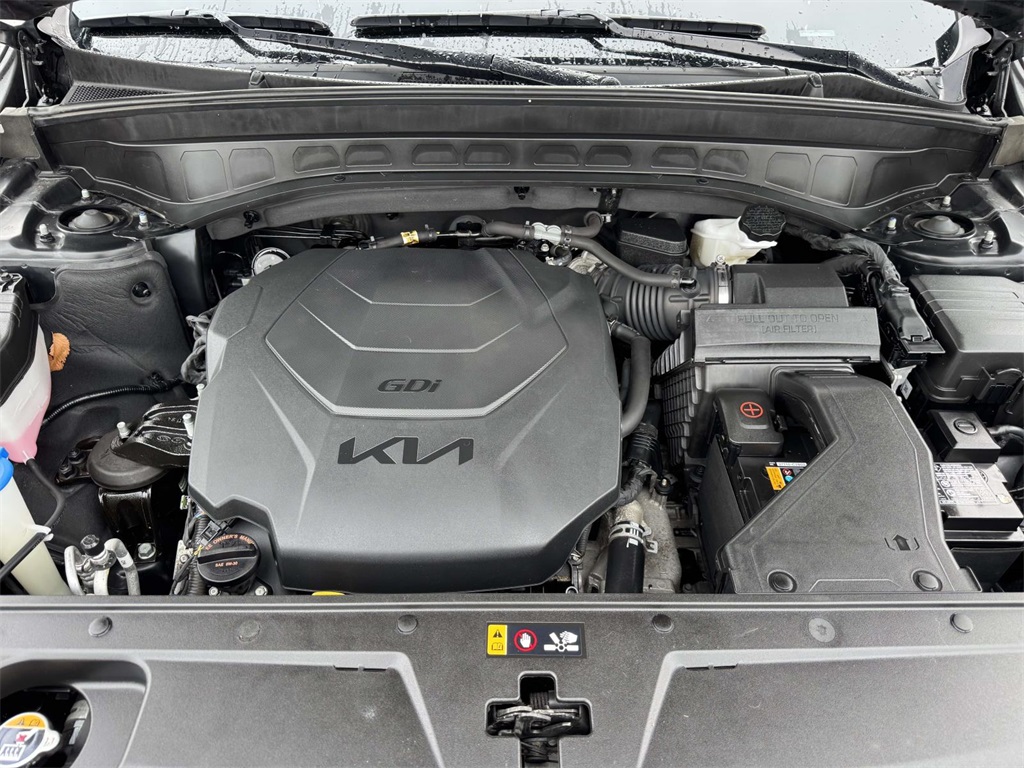 2022 Kia Telluride SX photo 10