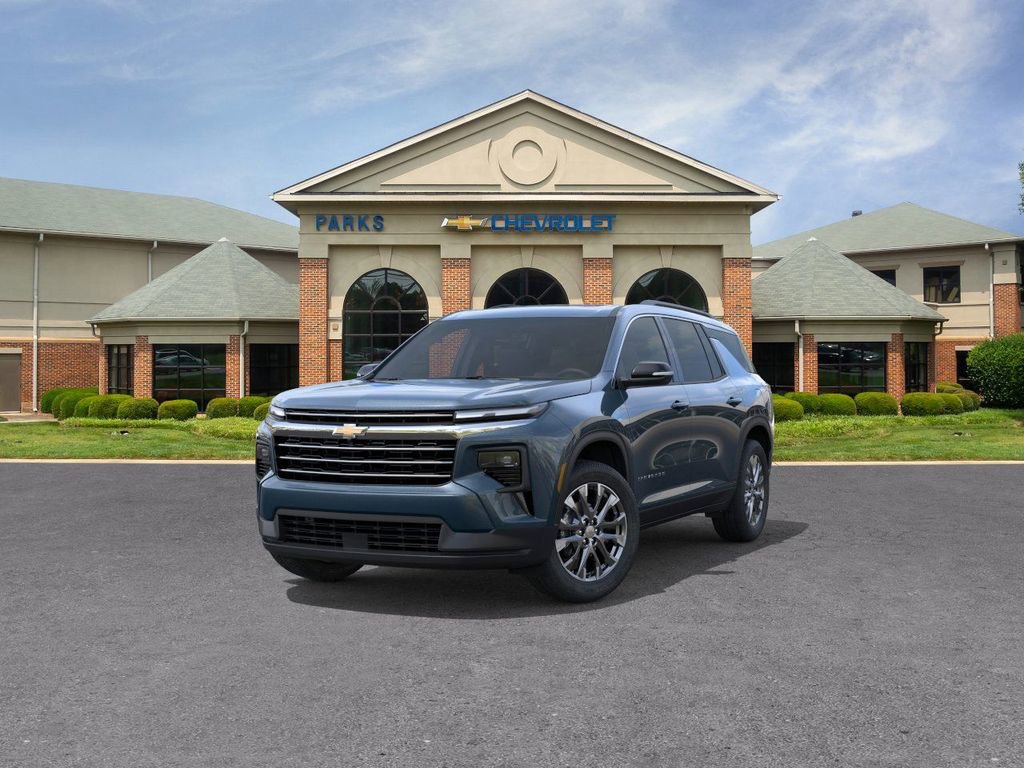 2026 Chevrolet Traverse photo 8