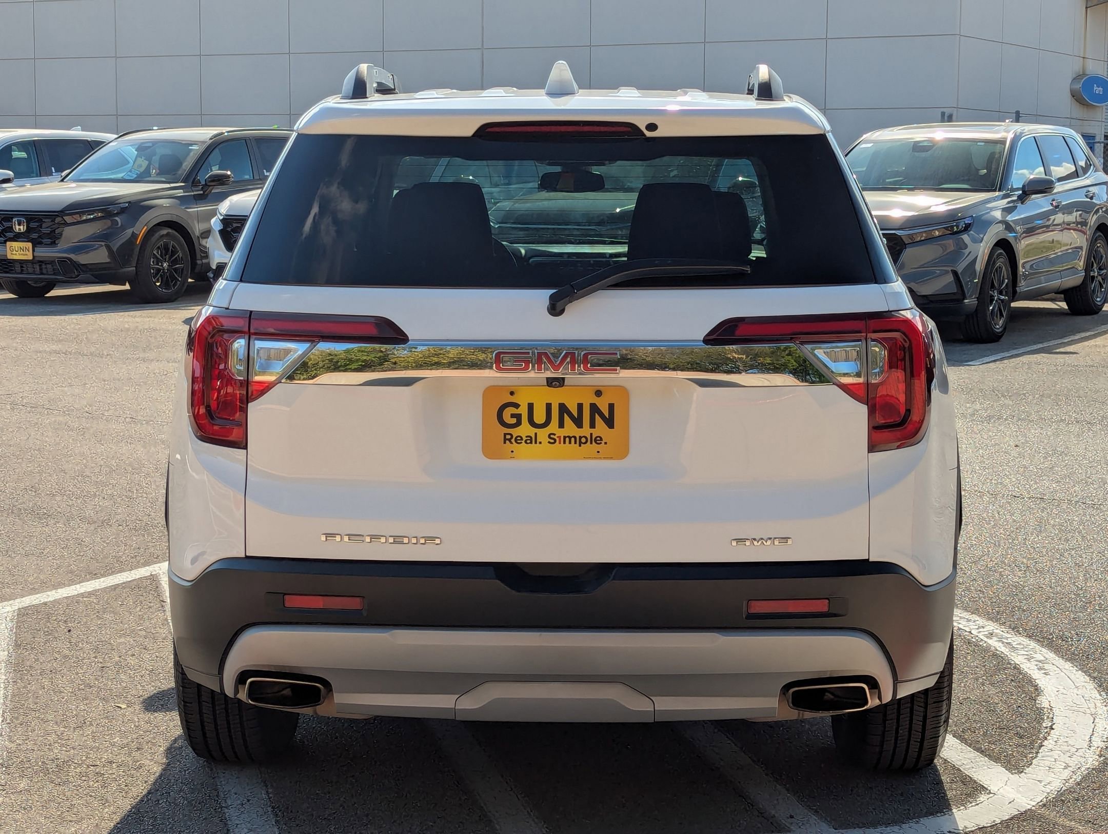 2023 Gmc Acadia SLT photo 4