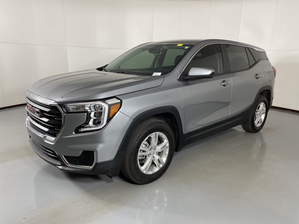 2024 Gmc Terrain SLE photo 2
