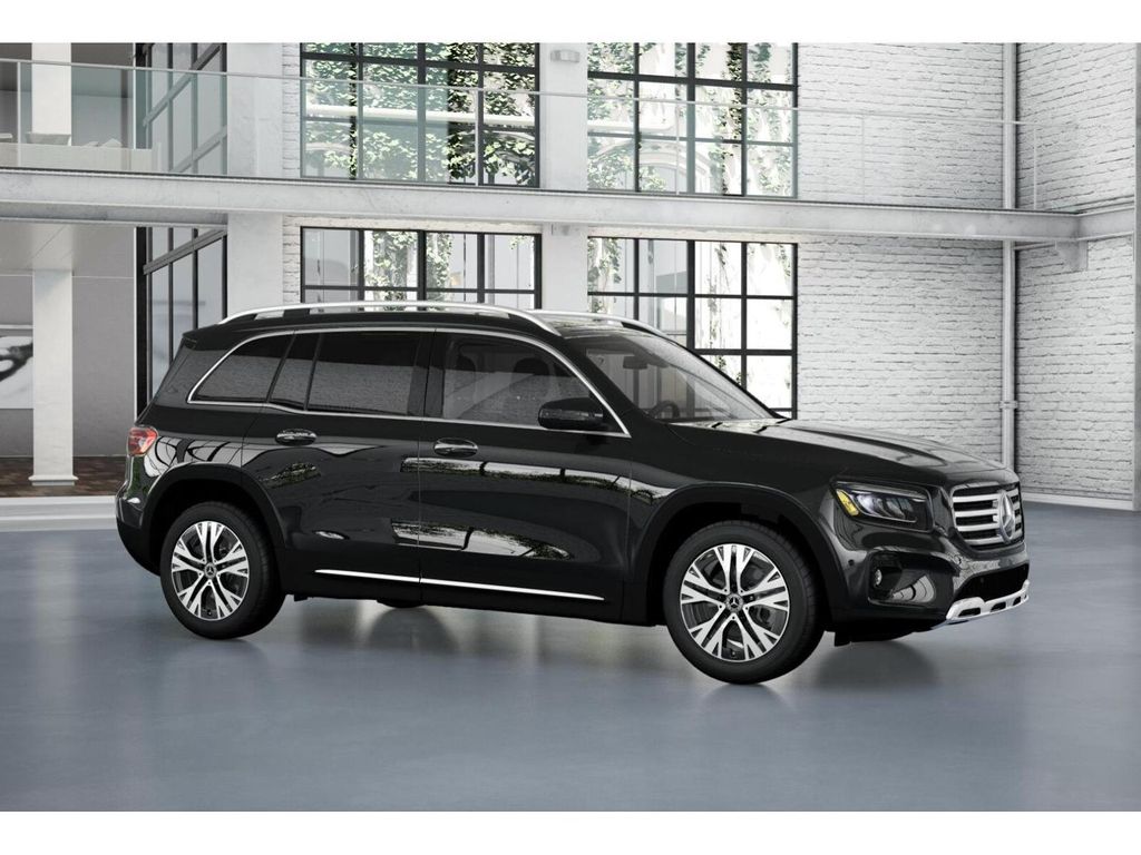 2025 Mercedes Benz GLB 250 4MATIC photo 13