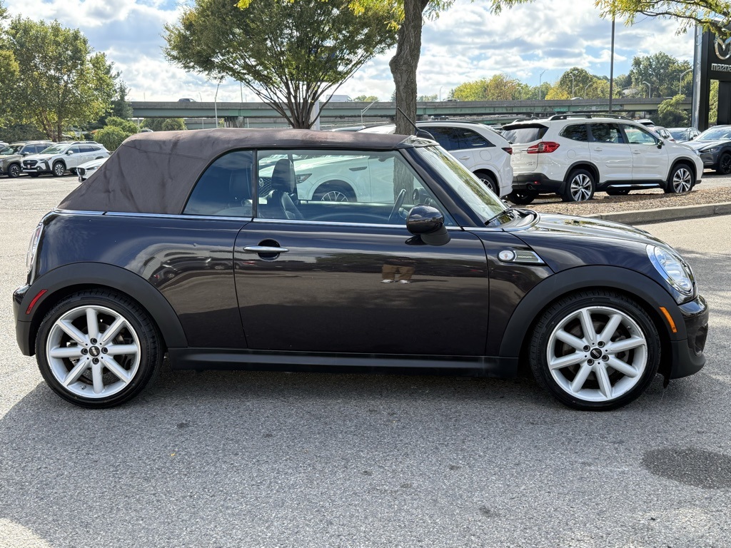 2014 Mini Cooper Convertible Base photo 2