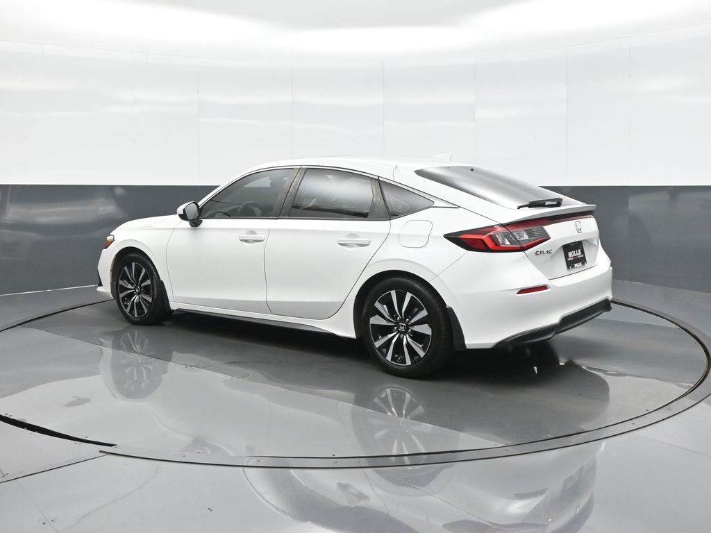 2022 Honda Civic EX-L photo 5