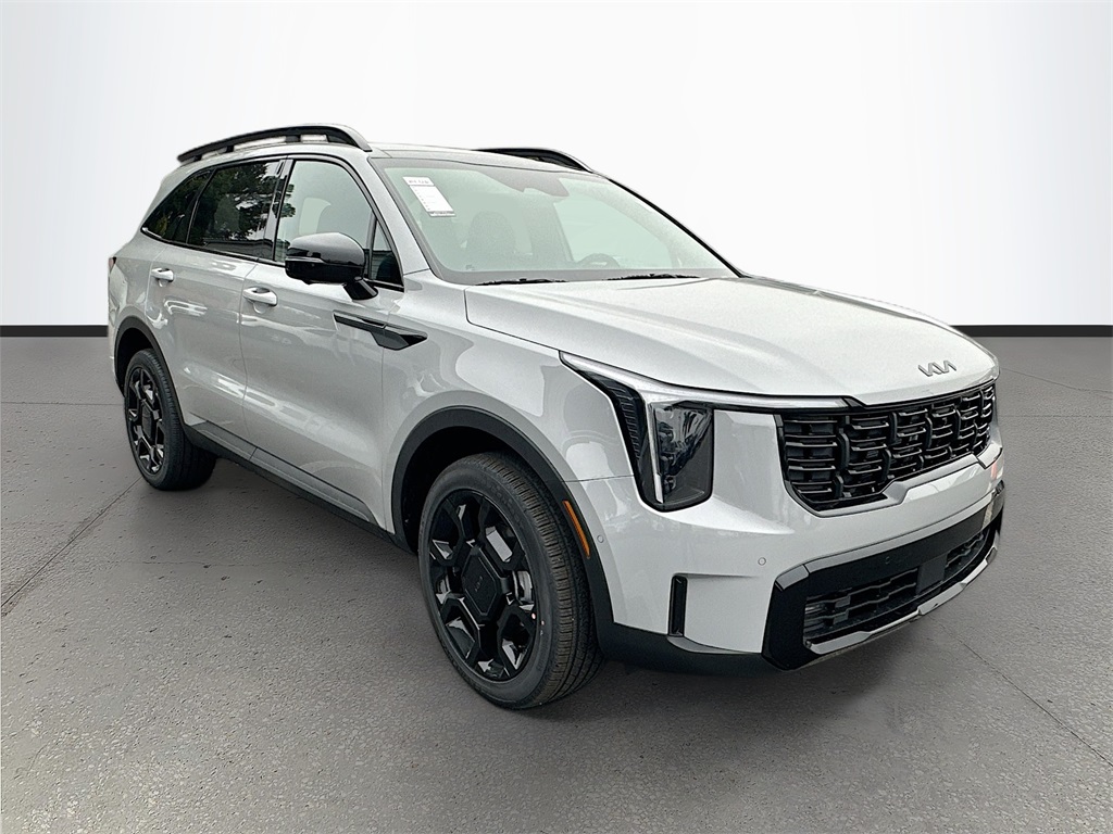 2026 Kia Sorento X-Line SX Prestige's photo