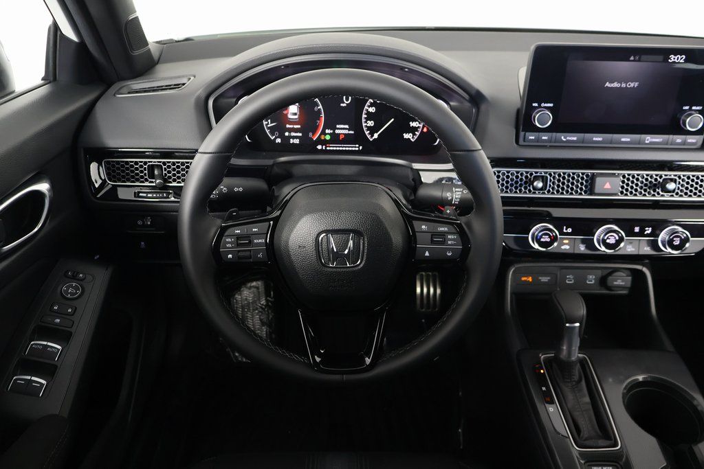 2026 Honda Civic Sport photo 3