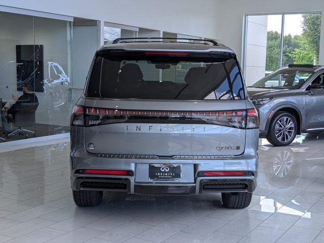 2026 Infiniti QX80 Sensory photo 4