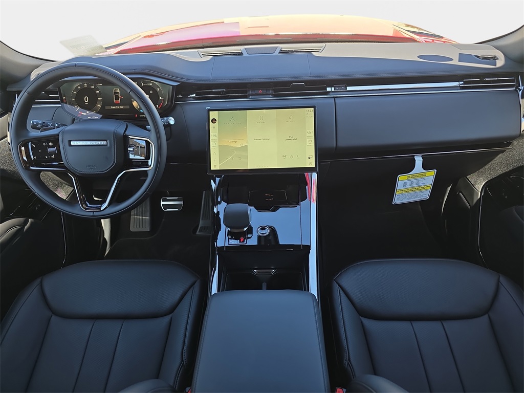 2025 Land Rover Range Rover Sport SE photo 9
